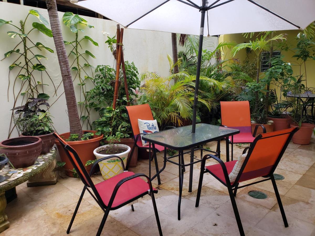 Andalucia Guest House San Juan Exterior foto