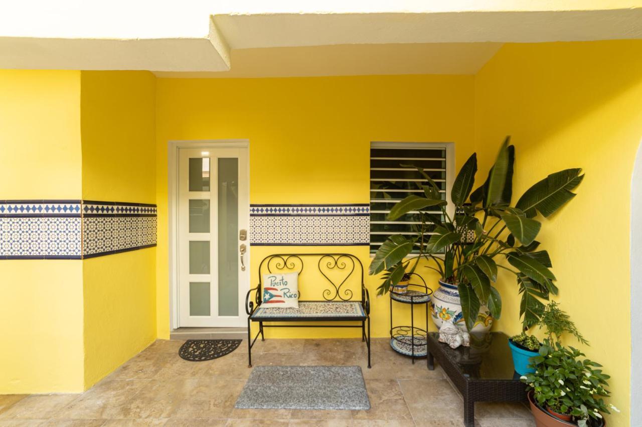 Andalucia Guest House San Juan Exterior foto