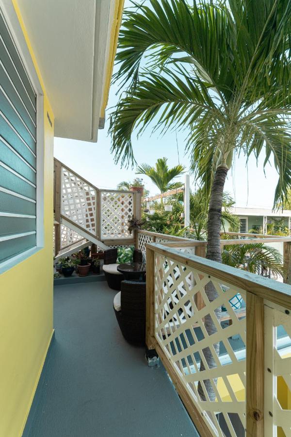 Andalucia Guest House San Juan Exterior foto