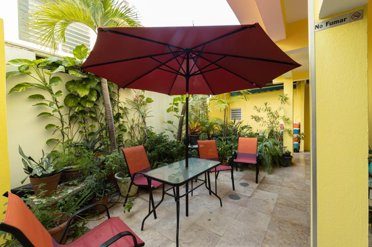 Andalucia Guest House San Juan Exterior foto