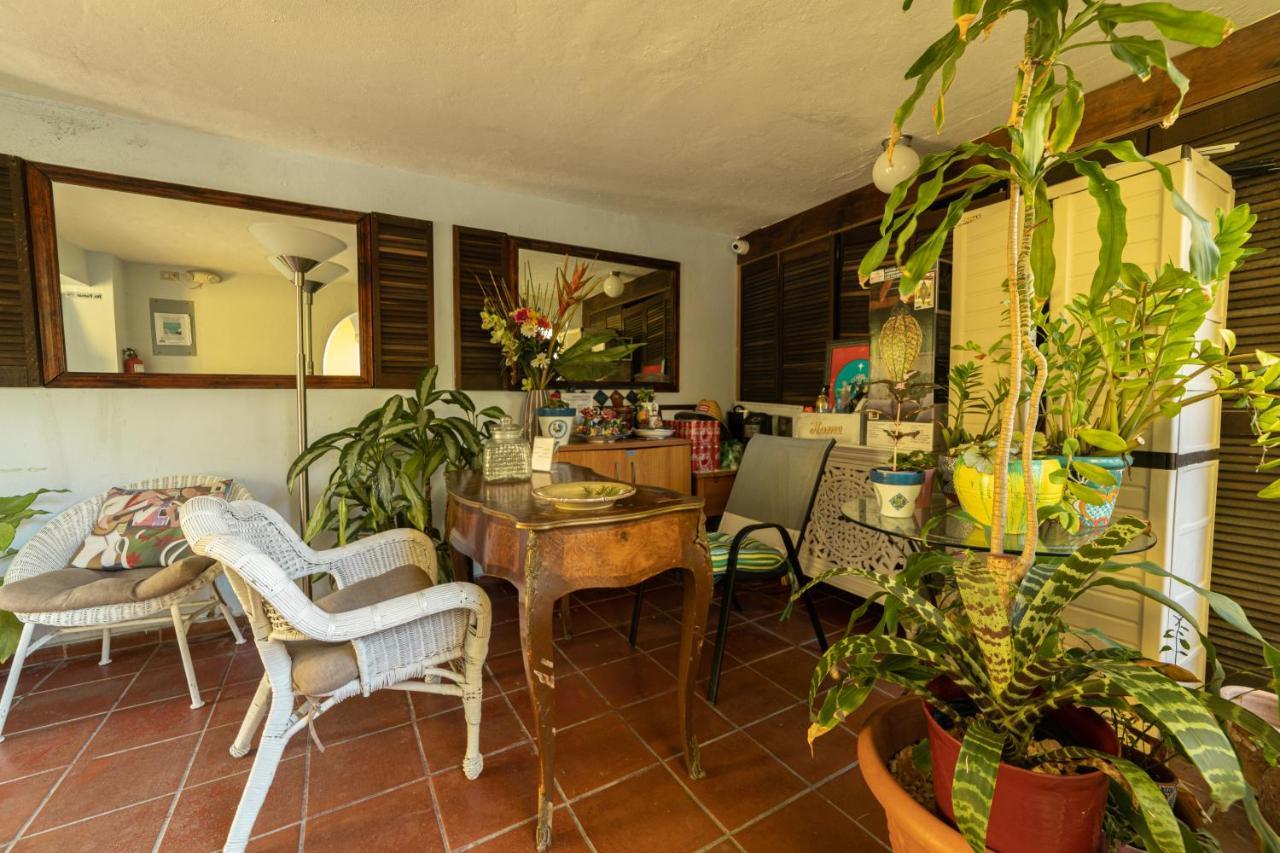 Andalucia Guest House San Juan Exterior foto