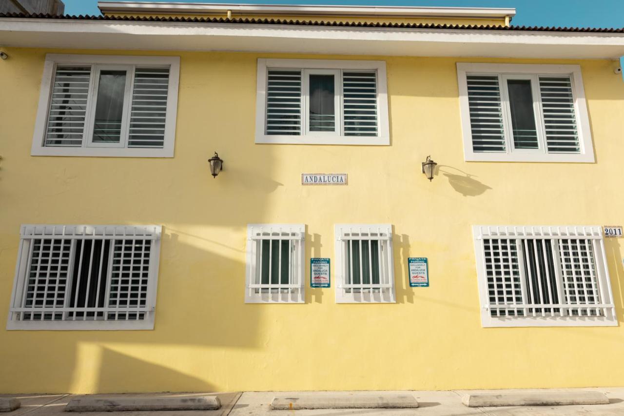 Andalucia Guest House San Juan Exterior foto
