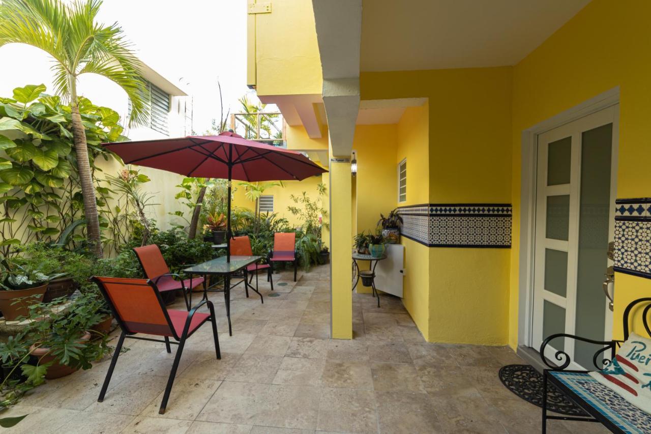 Andalucia Guest House San Juan Exterior foto