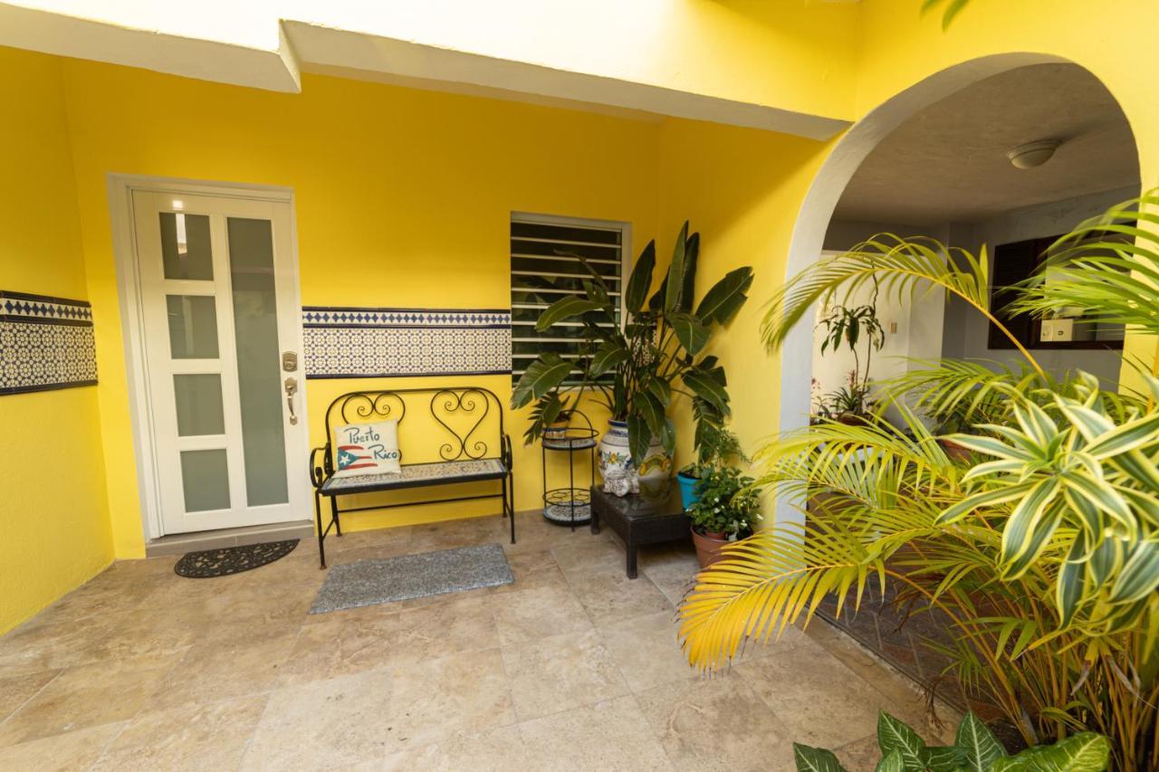 Andalucia Guest House San Juan Exterior foto