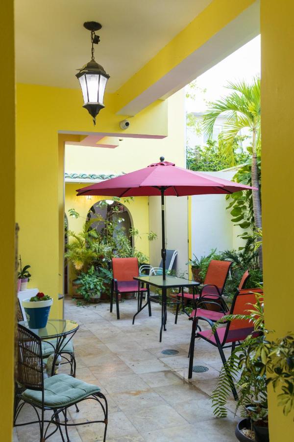 Andalucia Guest House San Juan Exterior foto