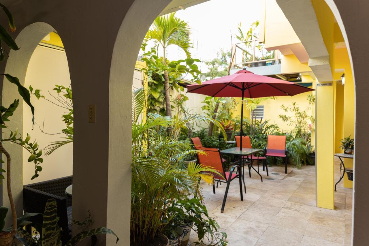 Andalucia Guest House San Juan Exterior foto