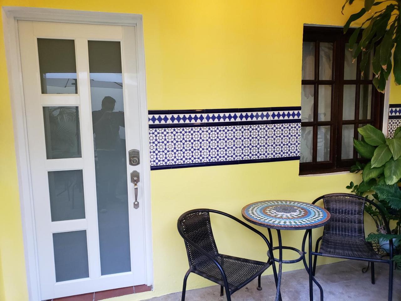 Andalucia Guest House San Juan Exterior foto